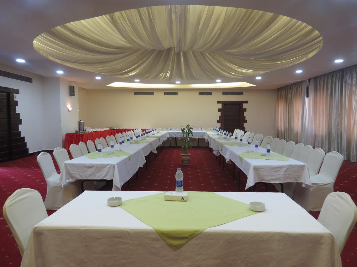 Africana Hotel & Spa Qaryat Shakush Exterior foto