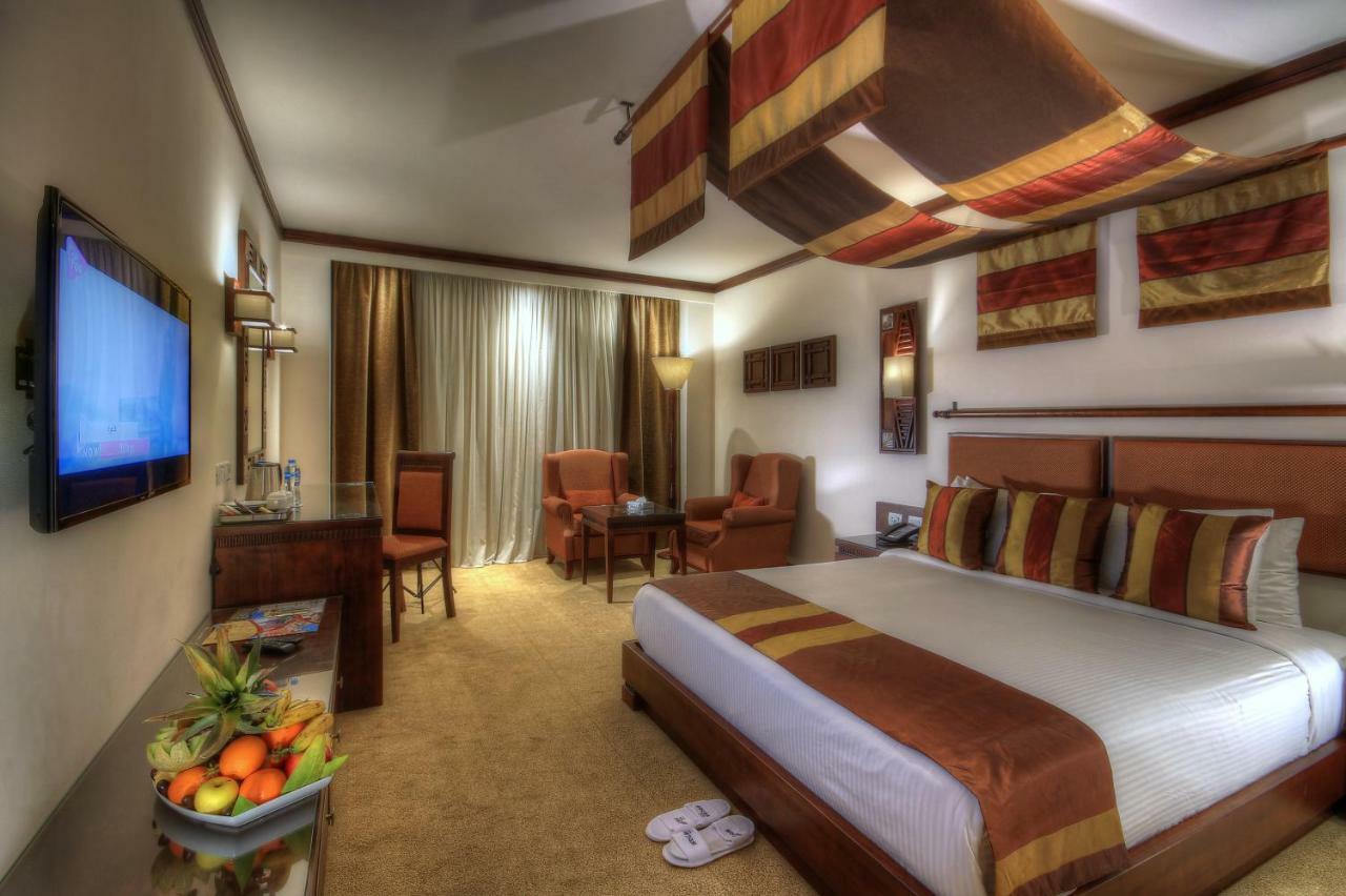 Africana Hotel & Spa Qaryat Shakush Exterior foto