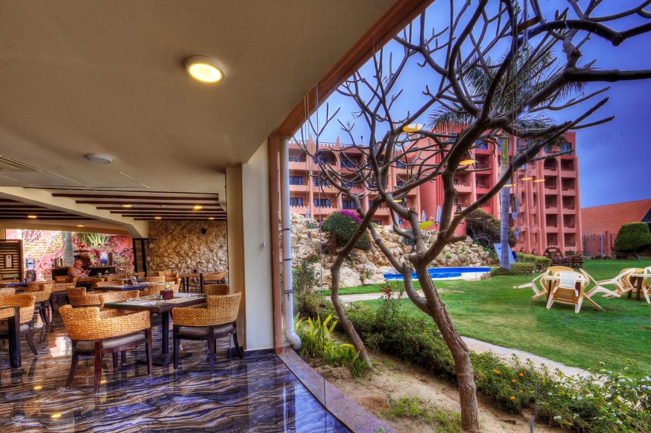 Africana Hotel & Spa Qaryat Shakush Exterior foto