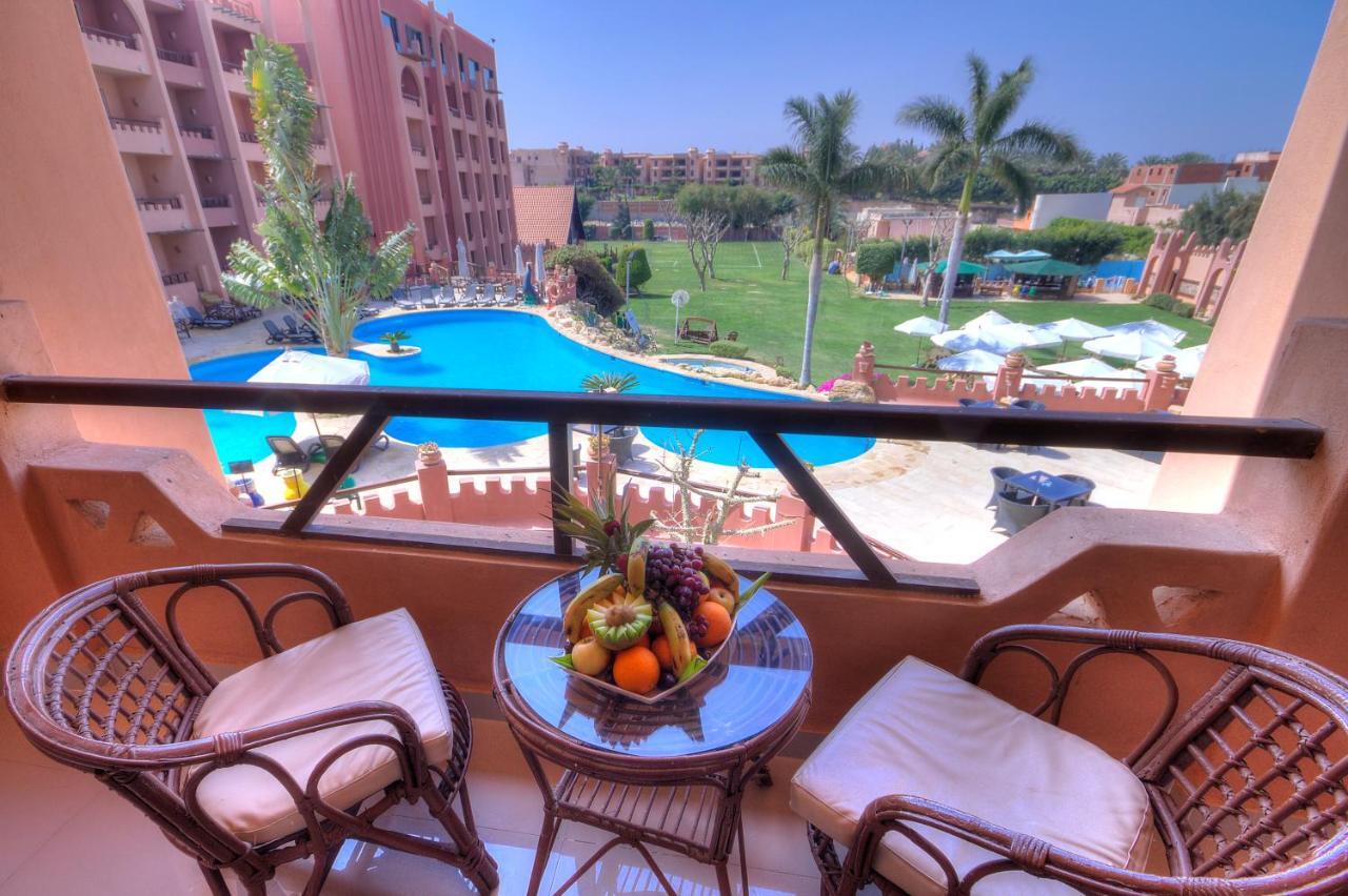 Africana Hotel & Spa Qaryat Shakush Exterior foto
