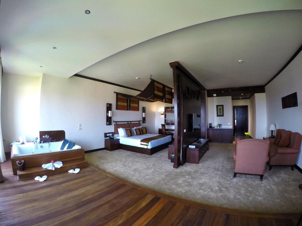 Africana Hotel & Spa Qaryat Shakush Exterior foto